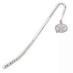 Friends How you Doin? Bookmark Silver - FTBM0015