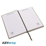 One Piece - A5 Notebook "Wanted Luffy" - ABYNOT025