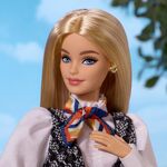 Barbie Συλλεκτική Κούκλα BarbieStyle Fashion Week Παρίσι - JJX30