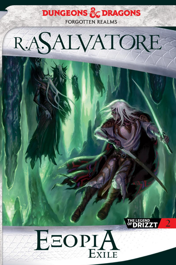 Dungeons & Dragons Forgotten Realms 2: Εξορία