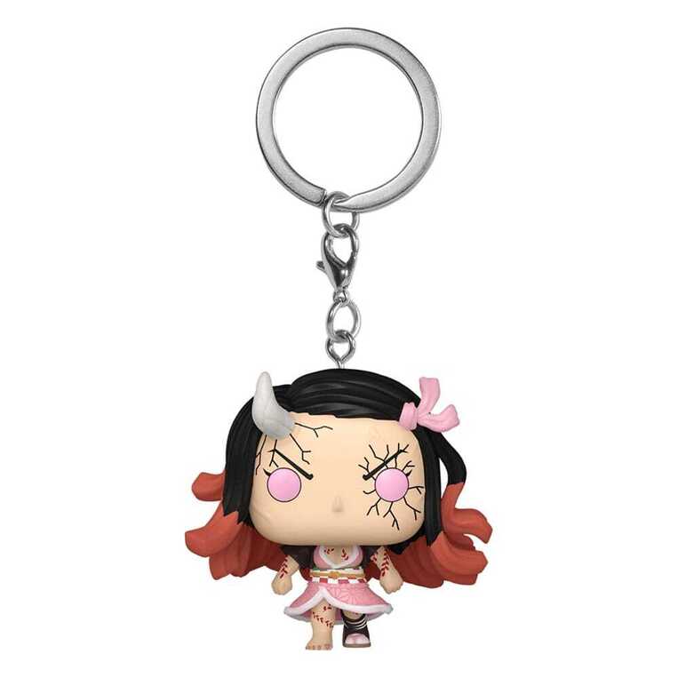 Funko Pocket POP! Keychain Demon Slayer: Kimetsu no Yaiba - Nezuko Kamado (Demon Form) Figure