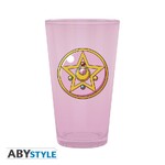 Sailor Moon Large Glass 400ml Sailor Moon - ABYVER120