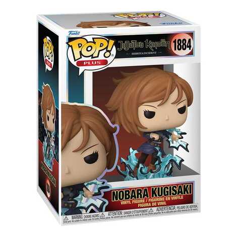 Funko POP! Plus: Jujutsu Kaisen - Nobara Kugisaki Figure #1884