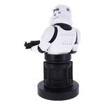 Star Wars Cable Guy Stormtrooper Phone & Controller Holder 20 cm - EXGMER-3163