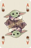Star Wars Waddingtons No.1 - The Mandalorian Playing Cards - WM00864-EN1