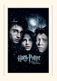 Harry Potter (Prisoner Of Azkaban) Wooden Mounted 30 x 40cm Print - LMP10685P