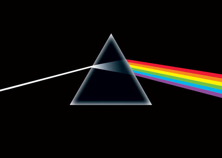 Pink Floyd (Dark Side of the Moon) - 61 x 91.5cm - PP0407