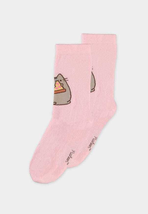 Pusheen Socks 3-Pack Pusheen - CR164058PSH