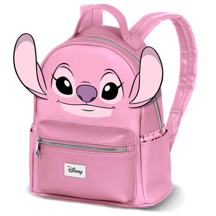 Disney Angel Stitch Face Heady Backpack 29cm - KMN07413