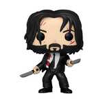 Funko POP! John Wick - John Wick with Knives Figure #1763