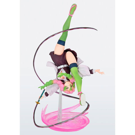 Demon Slayer Kimetsu no Yaiba Mitsuri Kanroji Aerial Figure 23cm - TAPR451773000