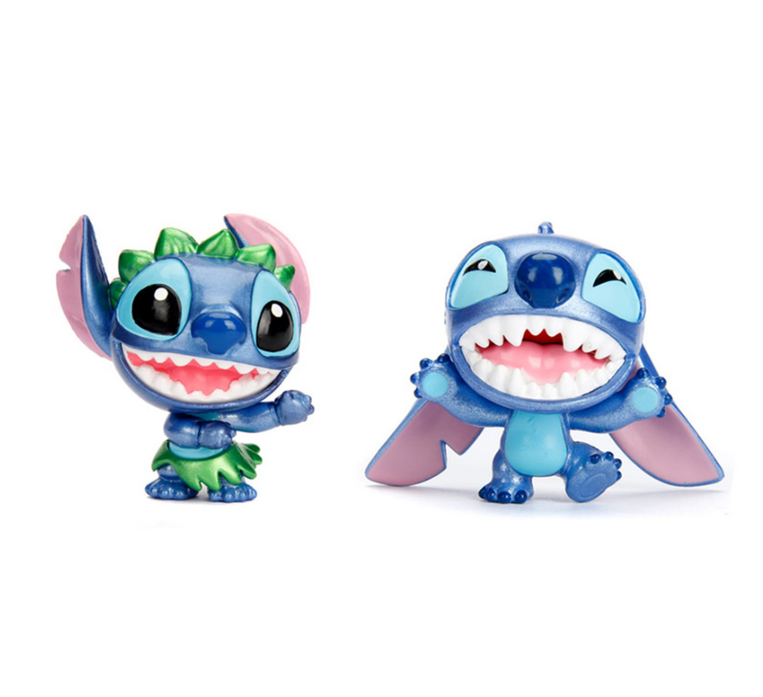 Lilo & Stitch - Stitch Officially Licensed Collector's Figurines 6.5 cm