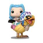 Funko POP! Rides: One Piece - Vivi & Karoo Figure #129