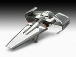 Star Wars Episode 1 - Darth Maul's Sith Infiltrator 1/120 Model Kit - REVE05638