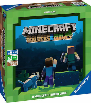 Επιτραπέζιο Minecraft - 26132