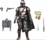 Star Wars: Black Series - Mandalorian & Grogu Action Figure (15cm) - G2514