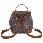 Harry Potter - Hogwarts Houses - Quest BackPack (brown) - KMN04903