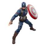 Marvel Legends Avengers: Endgame Action Figure Captain America 15 cm - G0607
