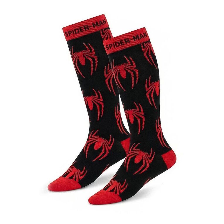 Marvel Spiderman Assorted 3 Socks Set - CRD2900003822