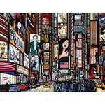 Ravensburger Puzzle Colourful New York 1000 Pieces - 12000580