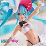 Hatsune Miku GT Project Trio-Try-iT PVC Statue Racing Miku 2024 Summer Holiday Ver. 23 cm - FRYU50267