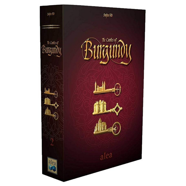Επιτραπέζιο The Castles of Burgundy - 05-26925