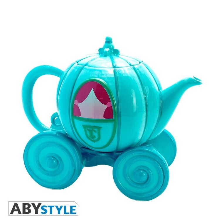 Disney Teapot Cinderella Carriage - ABYTAB018
