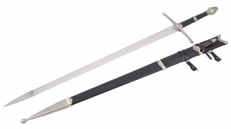 The Lord of the Rings Sword Strider of Aragorn - AM-11222
