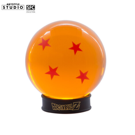 Dragon Ball 75mm Dragon Ball 4 Stars + Base - ABYROL010