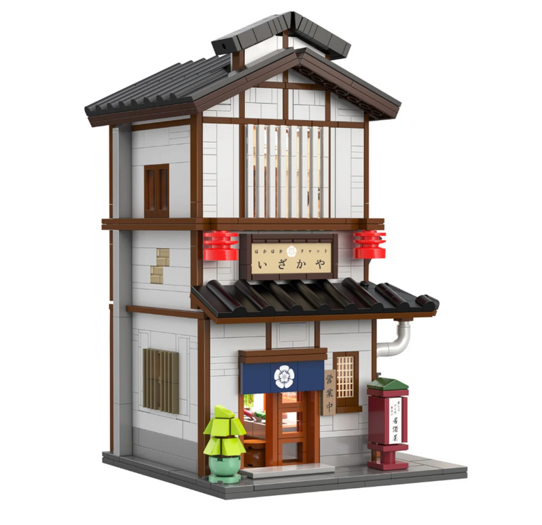 CaDA Japanese Tapas Bar 1:30 Bricks - 402943