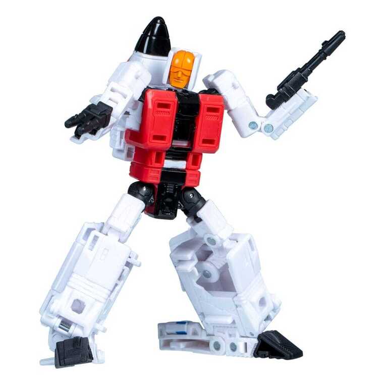 Transformers Age of the Primes Deluxe Class Action Figure Aerialbot Slingshot 14 cm - G1032
