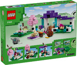 LEGO Minecraft The Animal Sanctuary - 21253