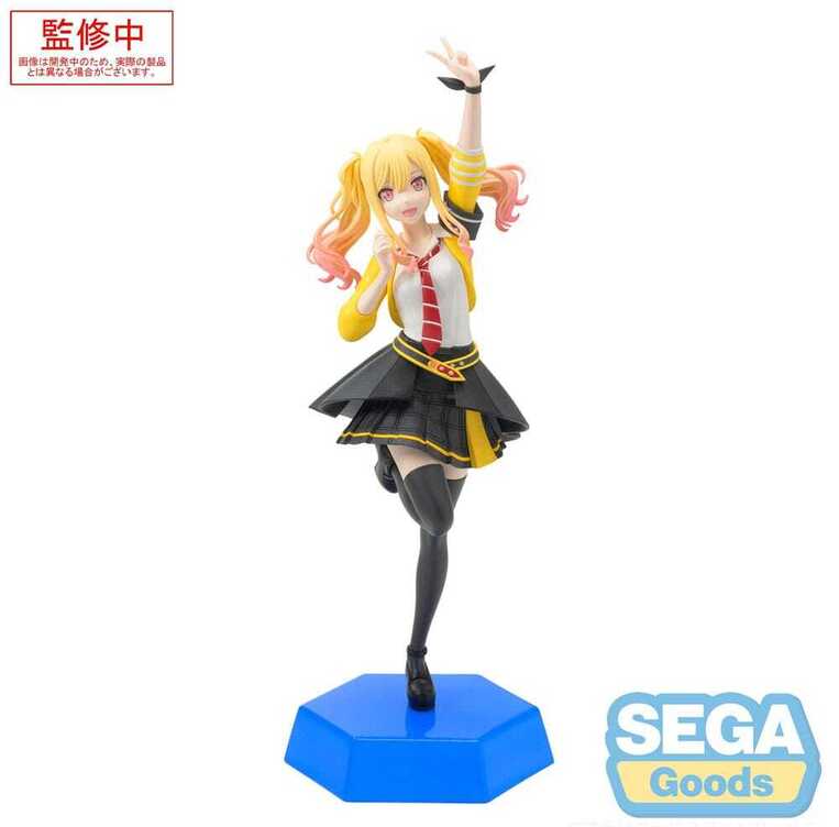 Hatsune Miku: Colorful Stage! Desktop x Decorate Collections PVC Statue Tenma Saki 16 cm - SEGA43386