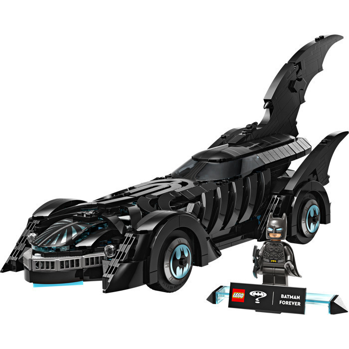 LEGO Super Heroes Batman Forever Batmobile - 76304 