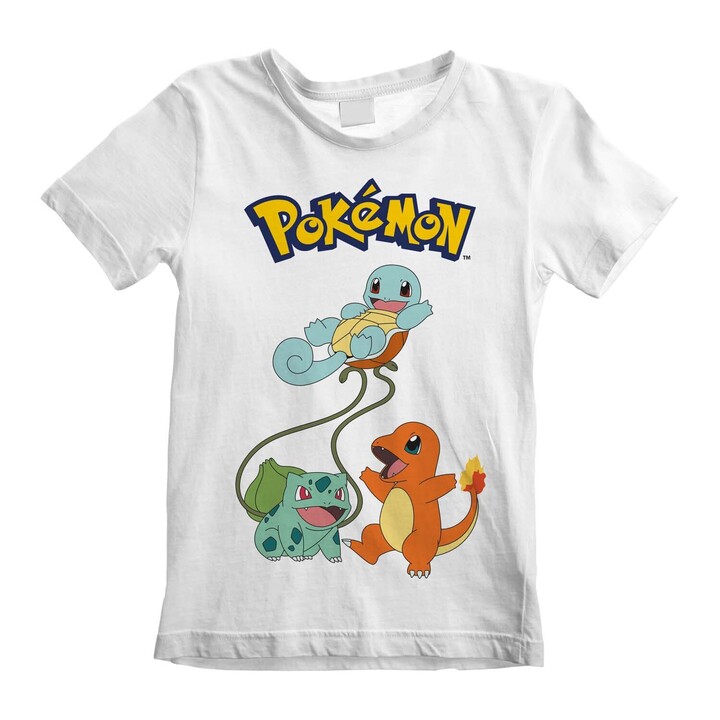 Pokemon Kids T-Shirt - POK00629TKW
