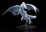 Yu-Gi-Oh! Oshi Works Statue Blue-Eyes White Dragon 25 cm - KTOGP001