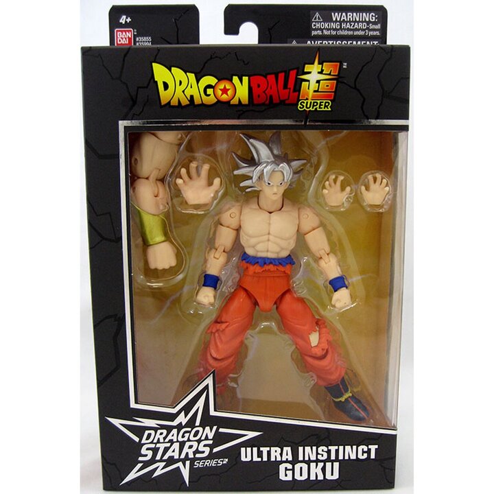 Dragon Ball Dragon Stars Ultra Instict Goku 16cm - BA35994