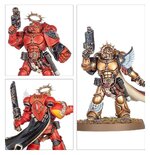 Warhammer 40000 - Blood Angels: Captain