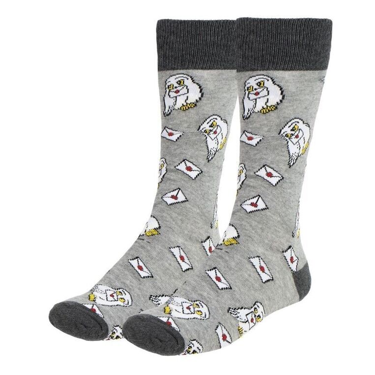 Harry Potter Socks pack 3 Pieces - CRD2900002504