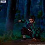 Demon Slayer: Kimetsu no Yaiba Noodle Stopper PVC Statue Kamado Tanjiro 13 cm -FRYU40252