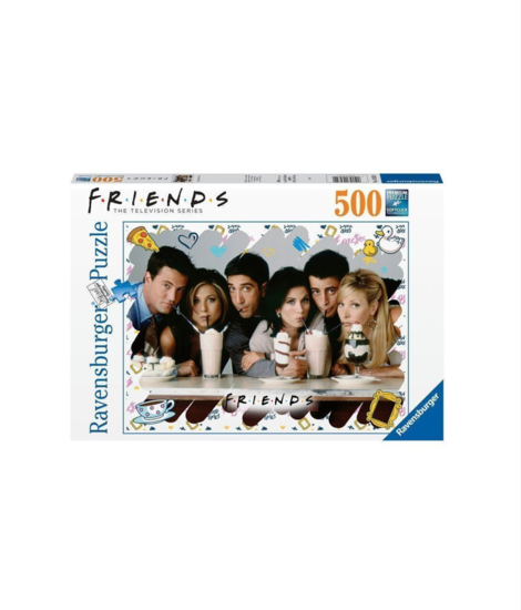 Ravensburger Friends puzzle 500pcs - 05-16932