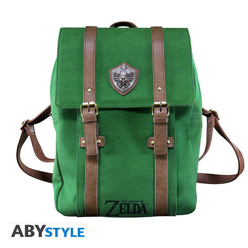 The Legend Of Zelda Premium Backpack "Link" - ABYBAG769