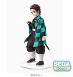 Demon Slayer: Kimetsu no Yaiba SPM PVC Statue Tanjiro Kamado Sibling Bond 20 cm - SEGA1138053