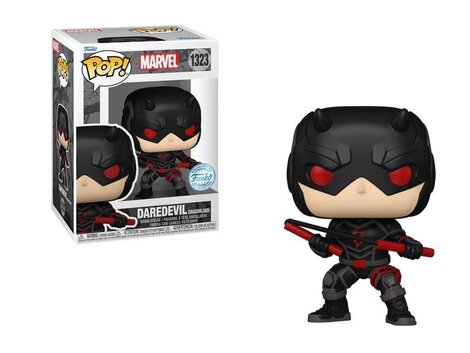 Funko POP! Marvel - Daredevil (Shadowland) #1323 Figure (Exclusive)