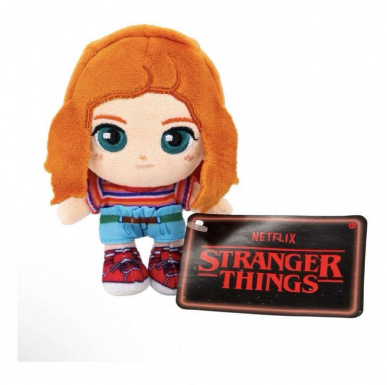 Stranger Things Max Chibi Λούτρινο 10εκ - STRT0139