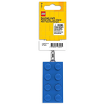 LEGO Minifigures Blue Brick Μπρελόκ Φακός - 350228