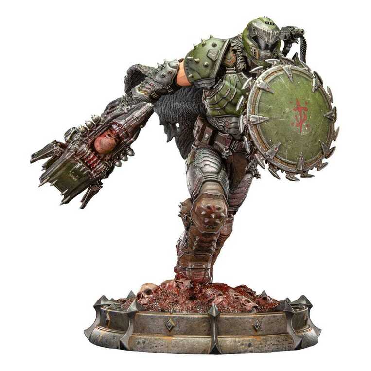 Doom: The Dark Ages PVC Statue Doomslayer 25 cm - DAHO3018-161