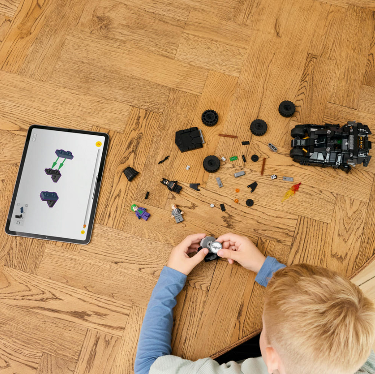 LEGO Super Heroes Batman Tumbler vs. Two-Face & The Joker - 76303