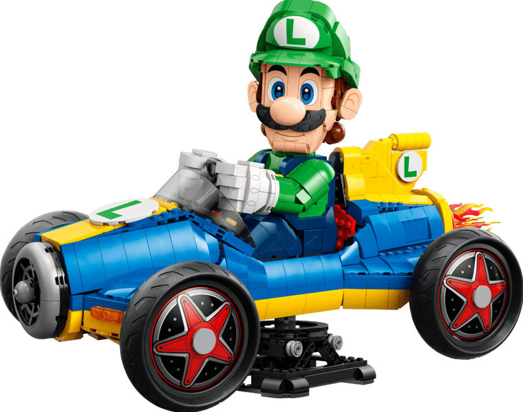LEGO Mario Kart™ – Luigi & Mach 8 - 72050