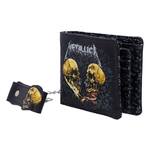 Metallica Wallet Sad But True Black - NEMN-B5859U1